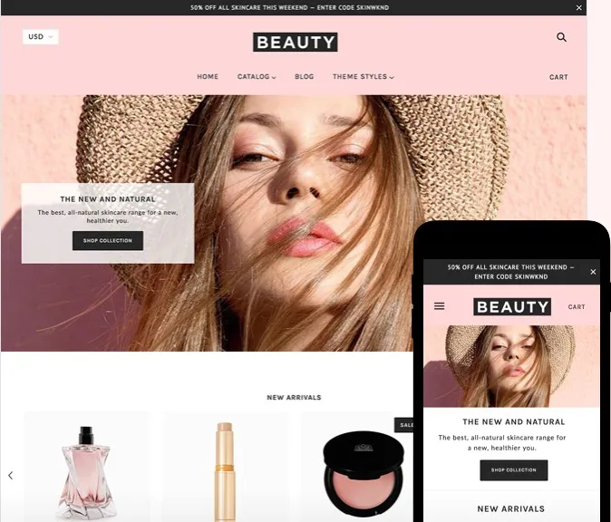 Blockshop Shopify Theme
