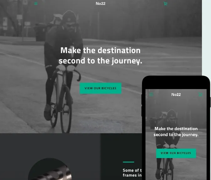 Narrative Shopify Theme