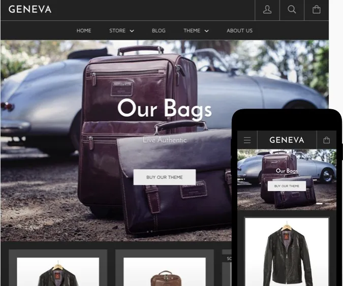 Kagami Shopify Theme