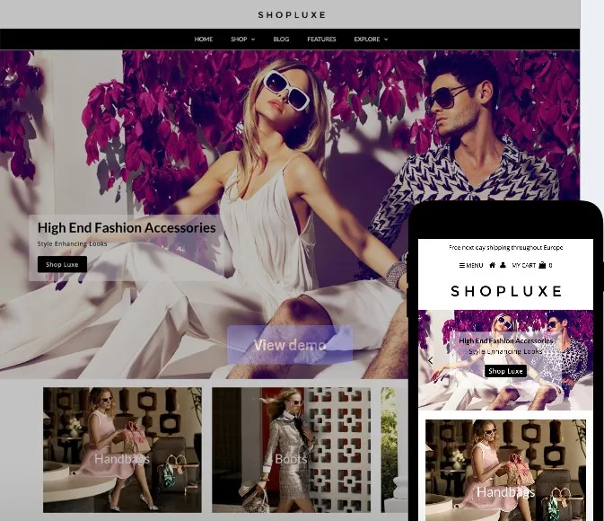 Testament Shopify Theme