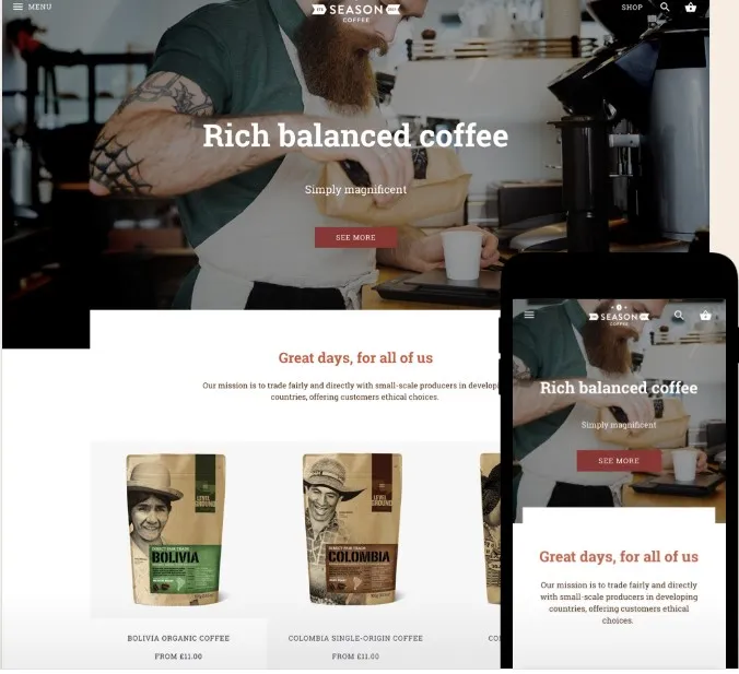 Alchemy Shopify Theme