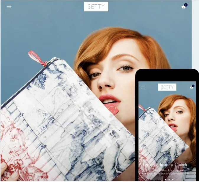 Showcase Shopify Theme