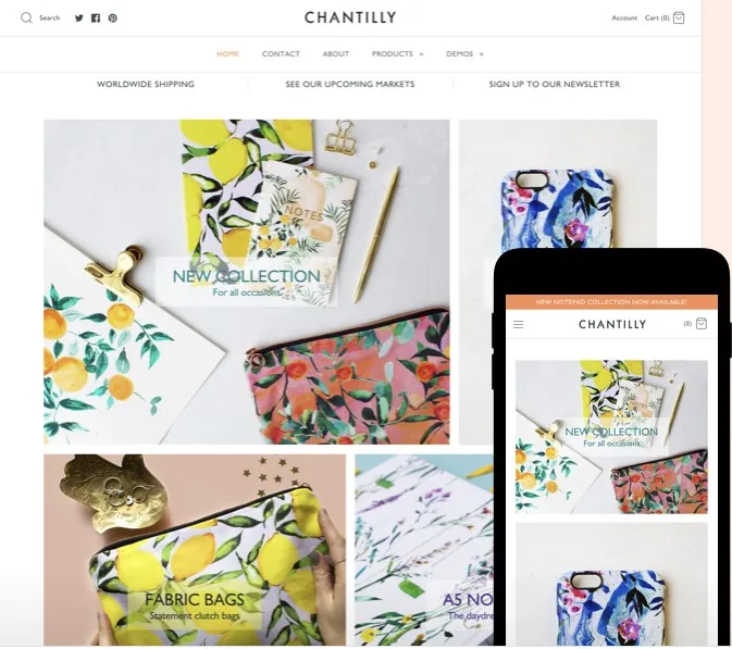 Symmetry Shopify Theme