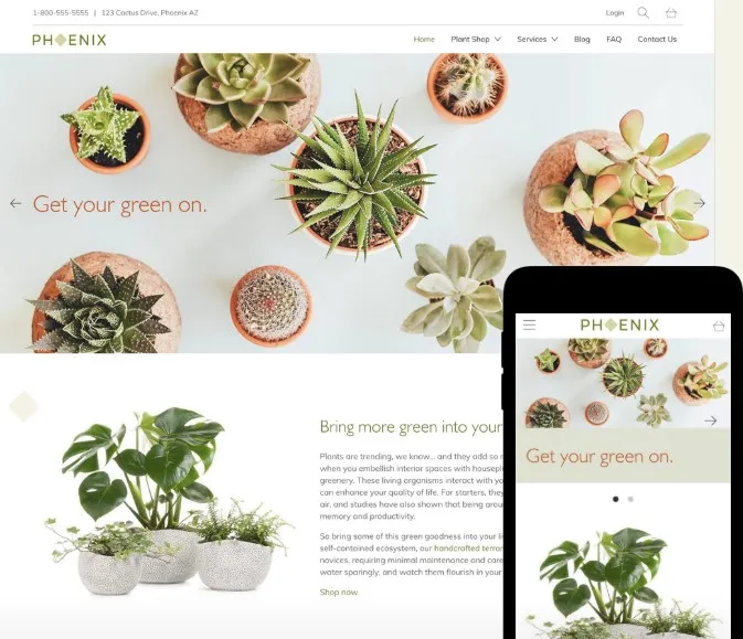 Artisan Shopify Theme