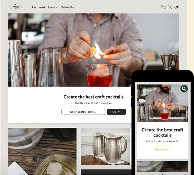 Loft Shopify Theme