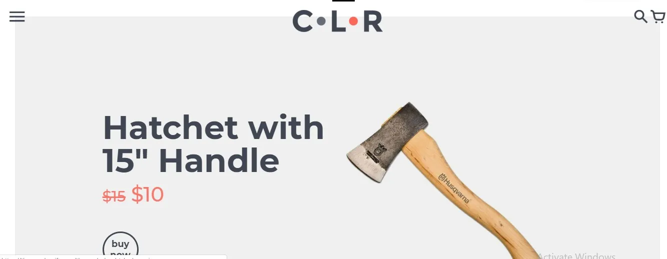 Colors Shopify Theme