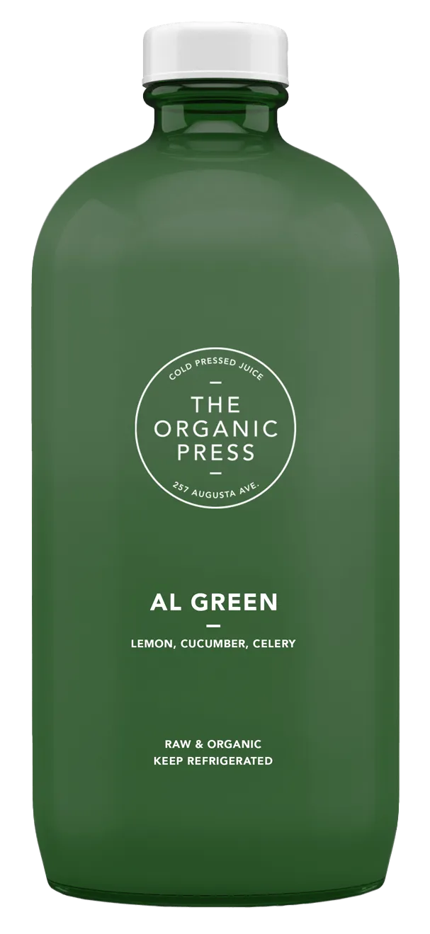 Picture of Al-Green smoothie