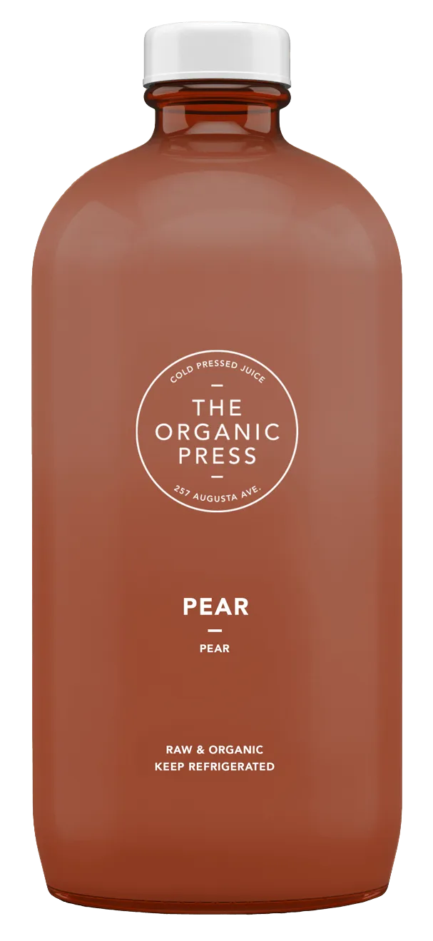 Picture of Pear smoothie