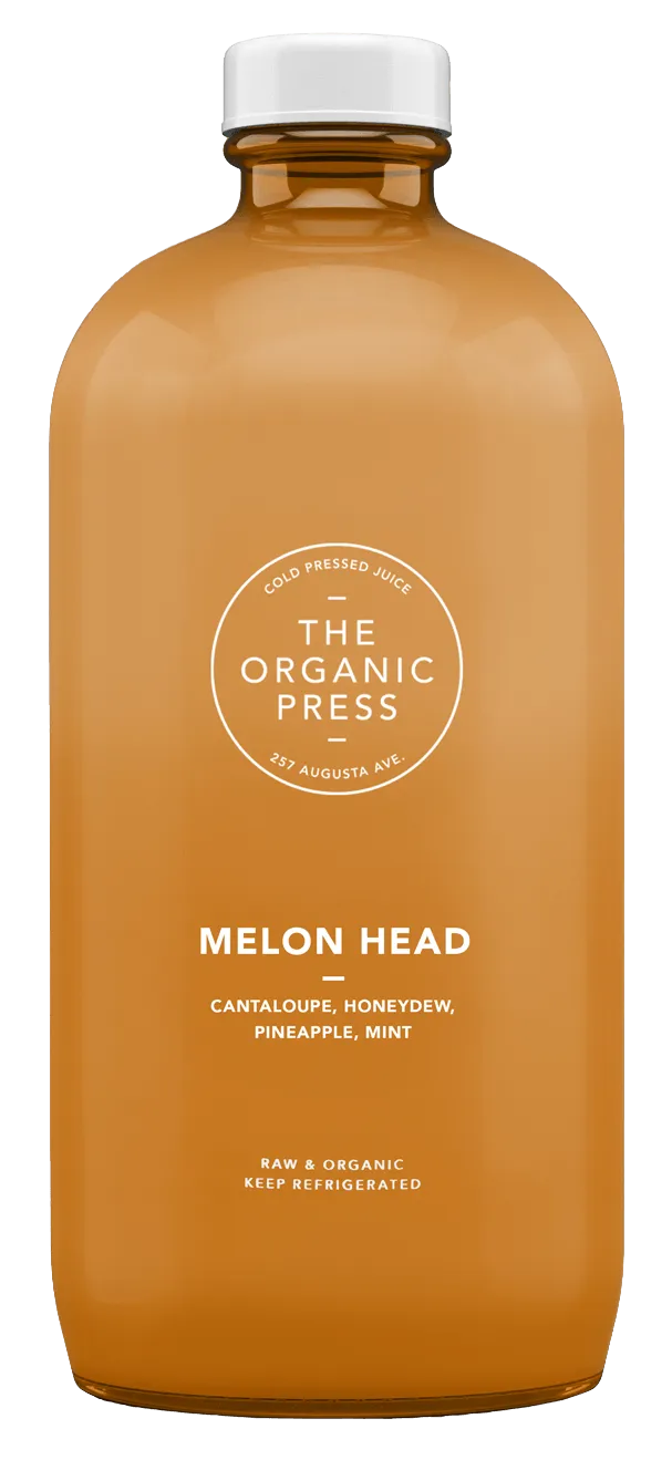 Picture of Melon Head smoothie