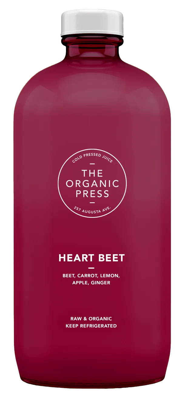 Picture of Heart Beet smoothie