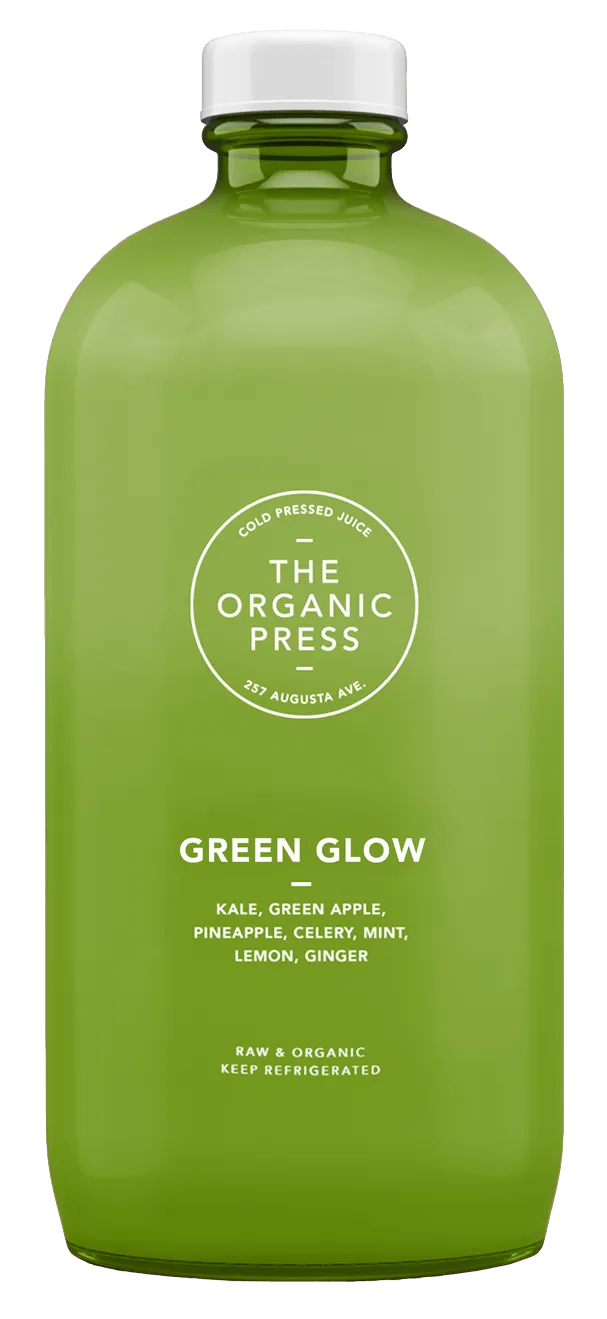 Picture of Green Glow smoothie