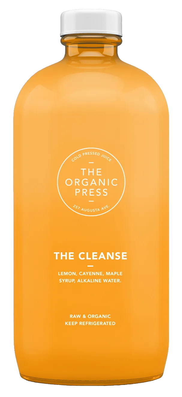 Picture of The Cleanse smoothie
