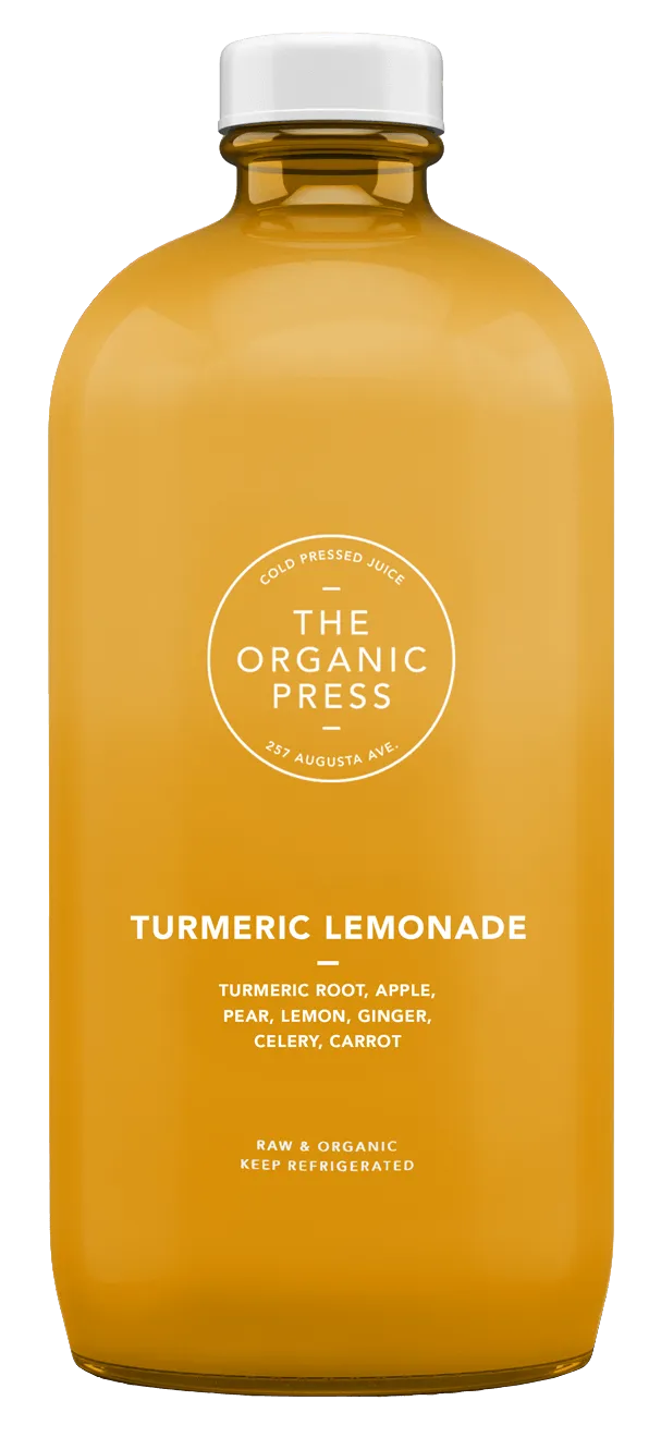 Picture of Turmeric Lemonade smoothie