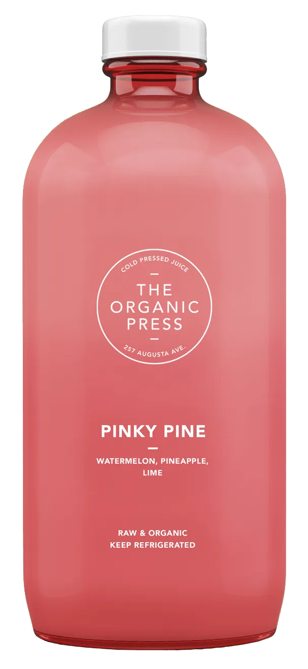 Picture of Pinky Pine smoothie