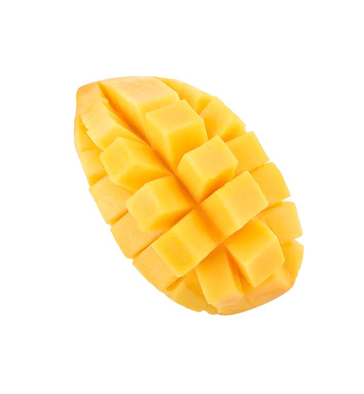 Picture of a Mango slice