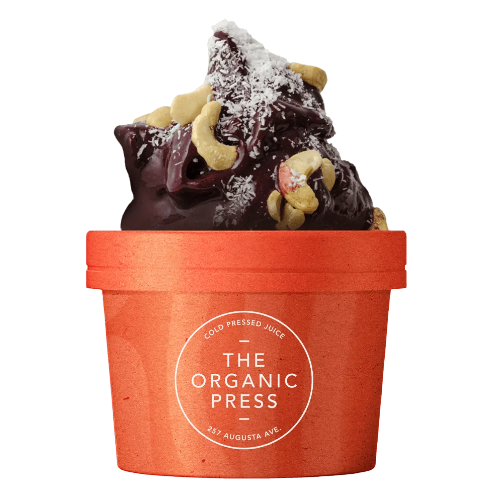 Picture of Acai Power Smoothie Bowl