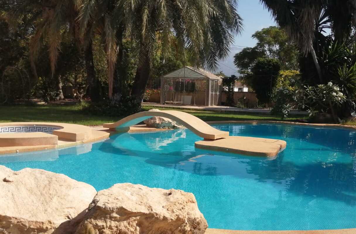 Pool Service Deffontaine