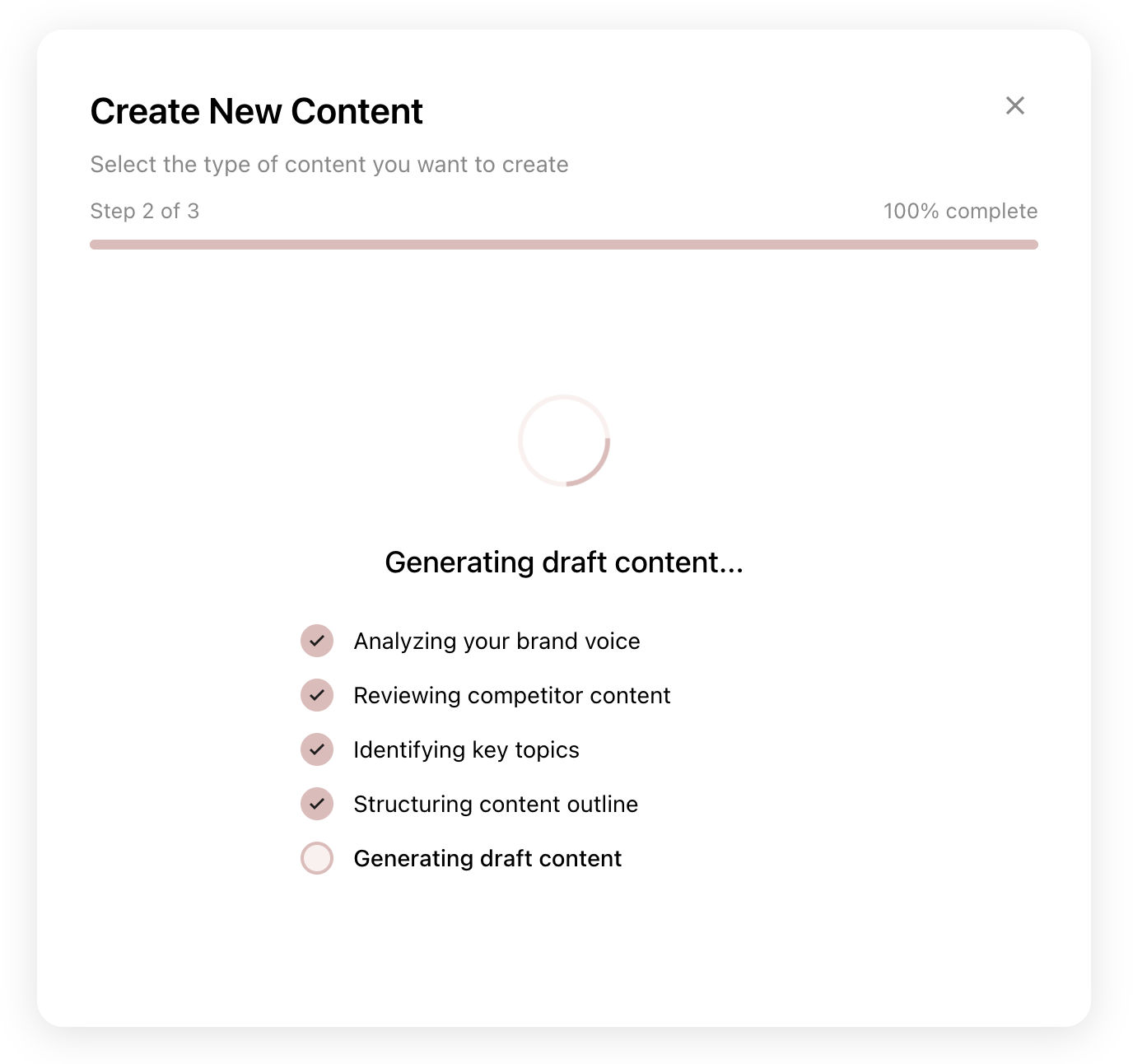 Sentiment analysis with 83% positive, 17% neutral, and 0% negative responses, shown with a green bar and colored labels.