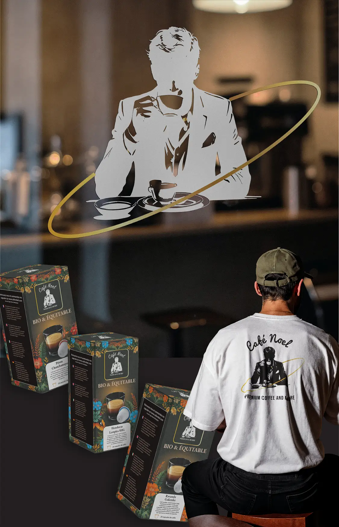 Coffee packaging project