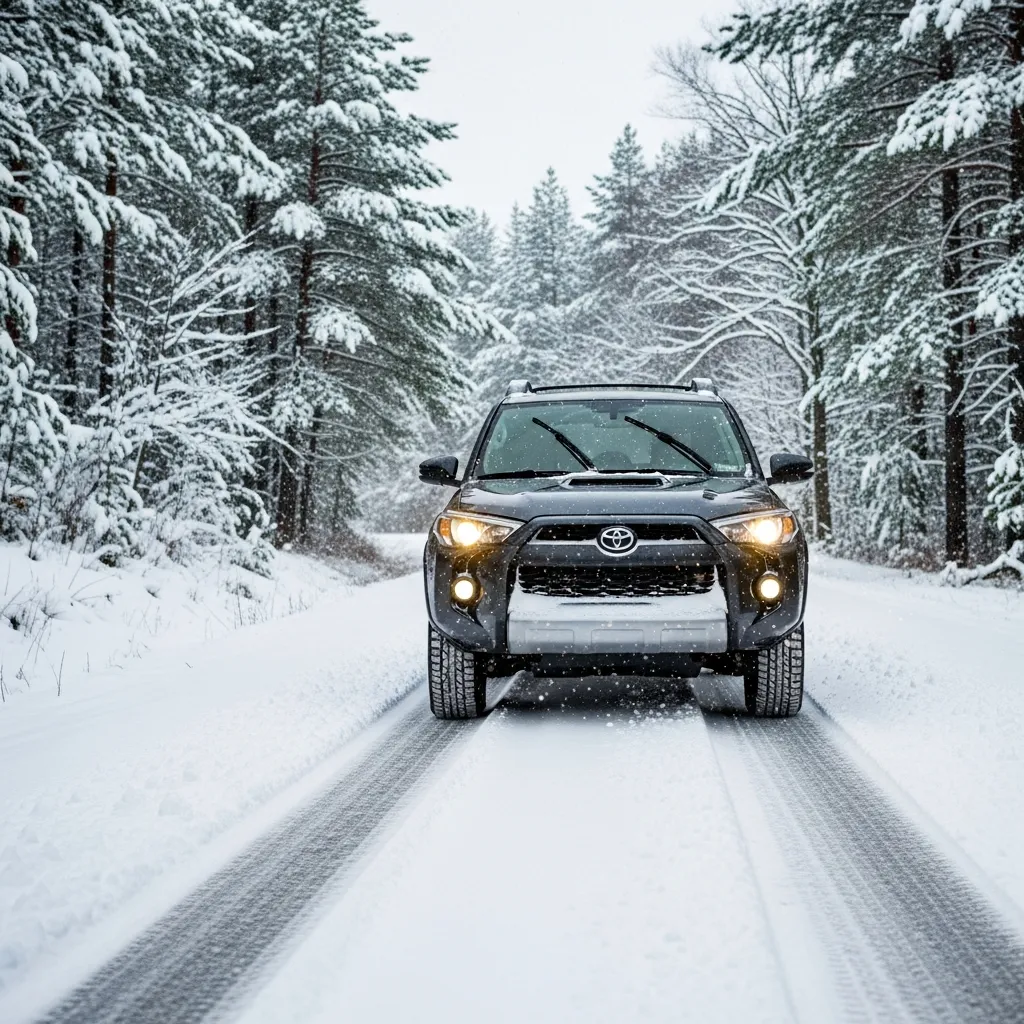 Seasonal Tire Change: Ensuring Safety on New York & New Jersey Roads image