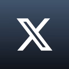 X Square Icon - CloudWhisper - Webflow Template | BRIX Templates