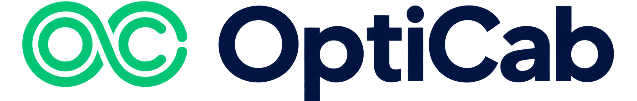 OptiCab Logo