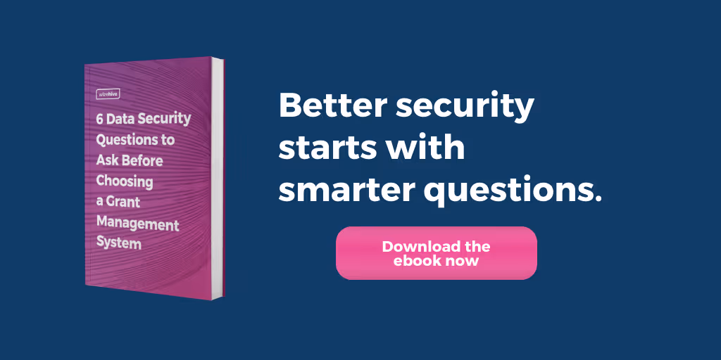 Better security starts with smarter questions - download the ebook now