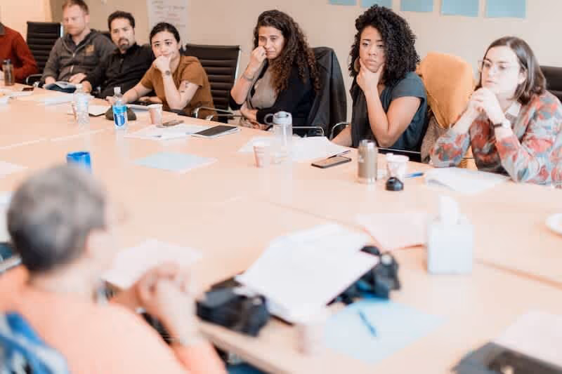 North Star Fund practices participatory grantmaking, recruiting community organizers to make grants decisions.