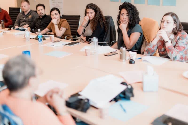 North Star Fund practices participatory grantmaking, recruiting community organizers to make grants decisions.