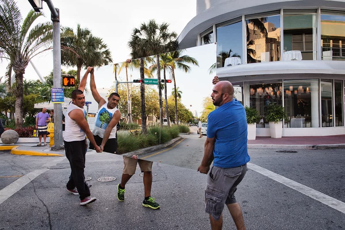 Photo courtesy of London Photography Festival