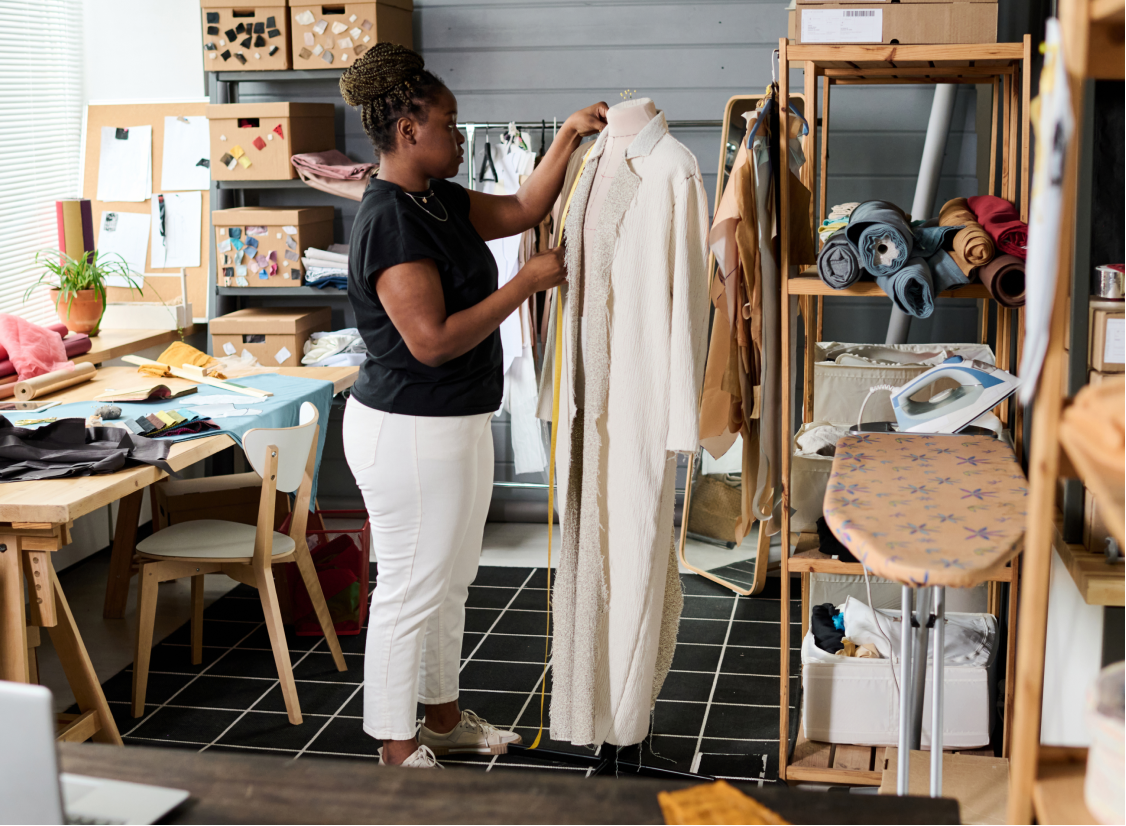 Feature image for the "A necessary balance" section