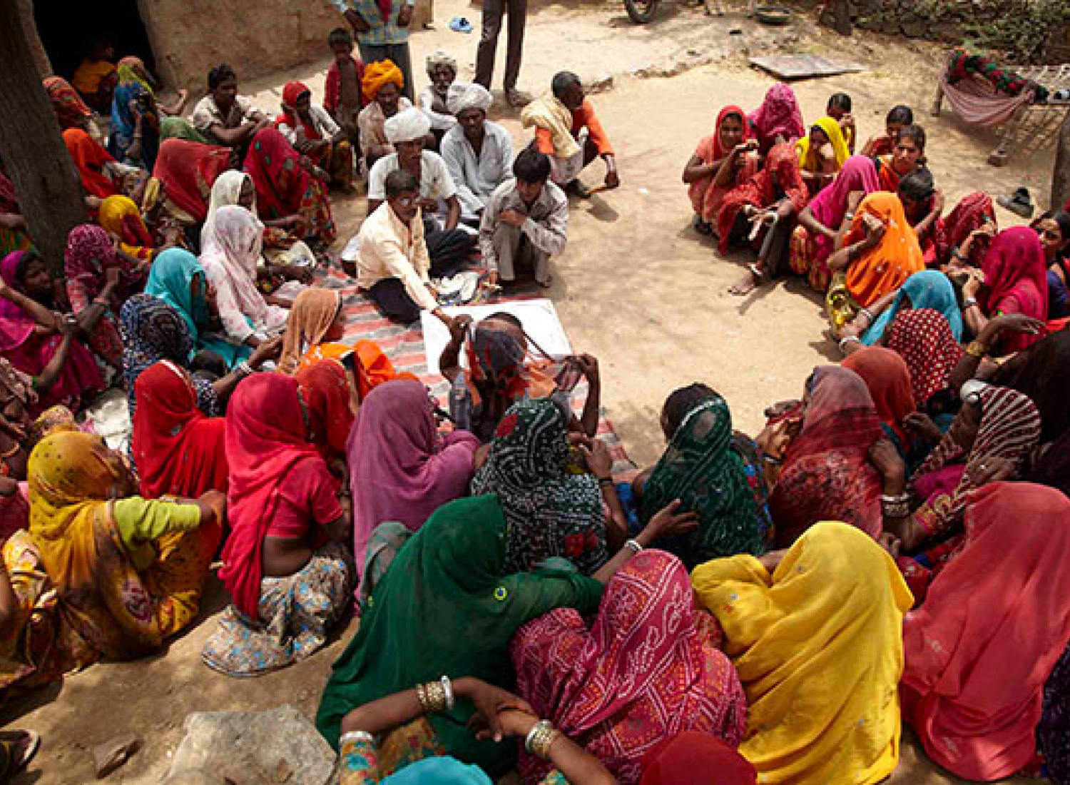 Photo courtesy of the Foundation for Ecological Security