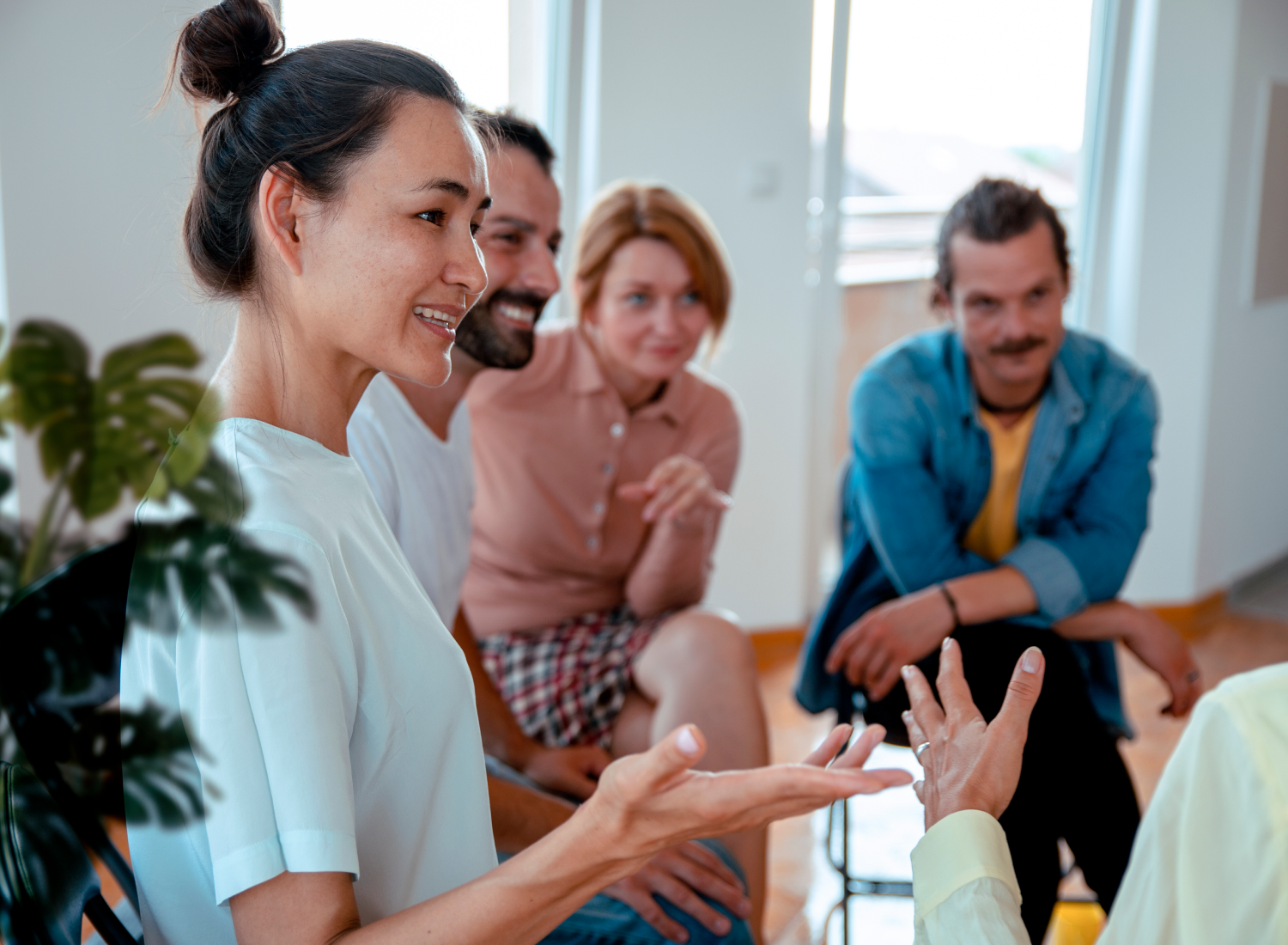 Feature image for the "How to incorporate community perspective into your data strategy" section