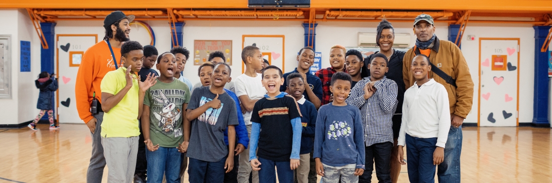 Photo credit: Durfee Foundation