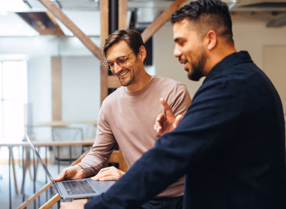 Feature image for the "7 Features to look for in community investment software" section