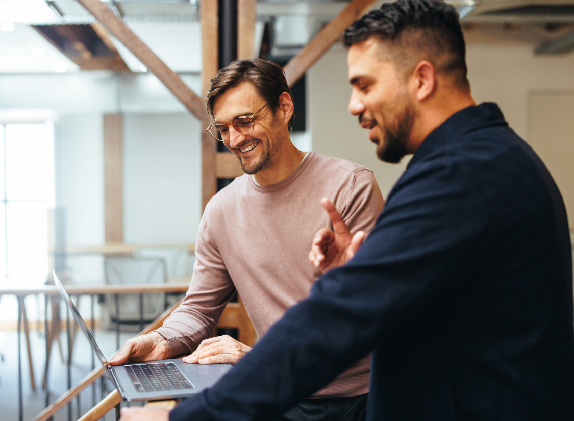 Feature image for the "7 Features to look for in community investment software" section