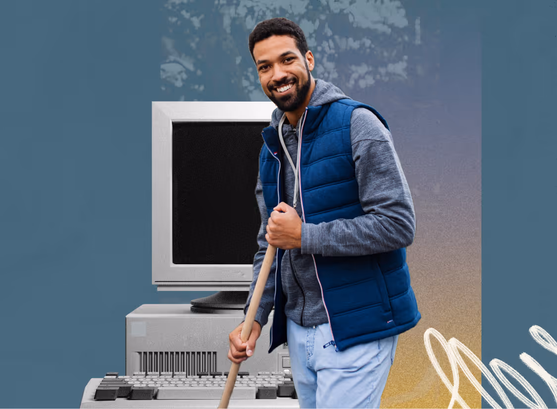 Feature image for the "CSR becomes digitally native" section