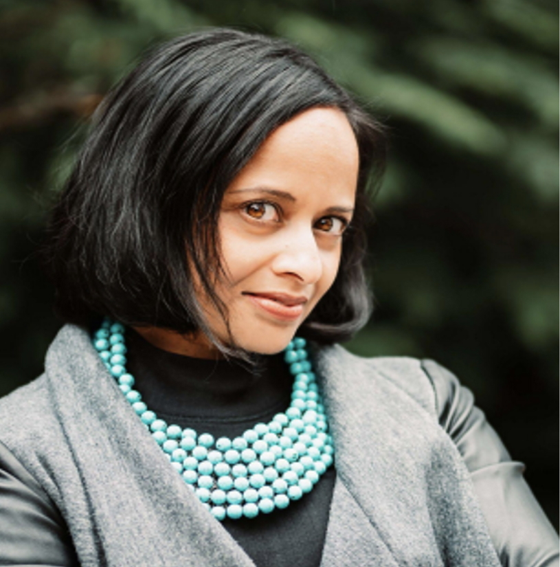 Devi Thomas, global head of nonprofit community capacity at Microsoft Philanthropies