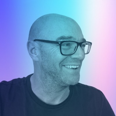 A headshot of Sean Cornell