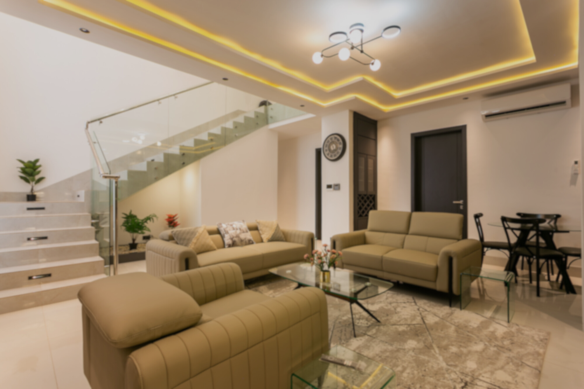 LineFive 3D design and space planning project
