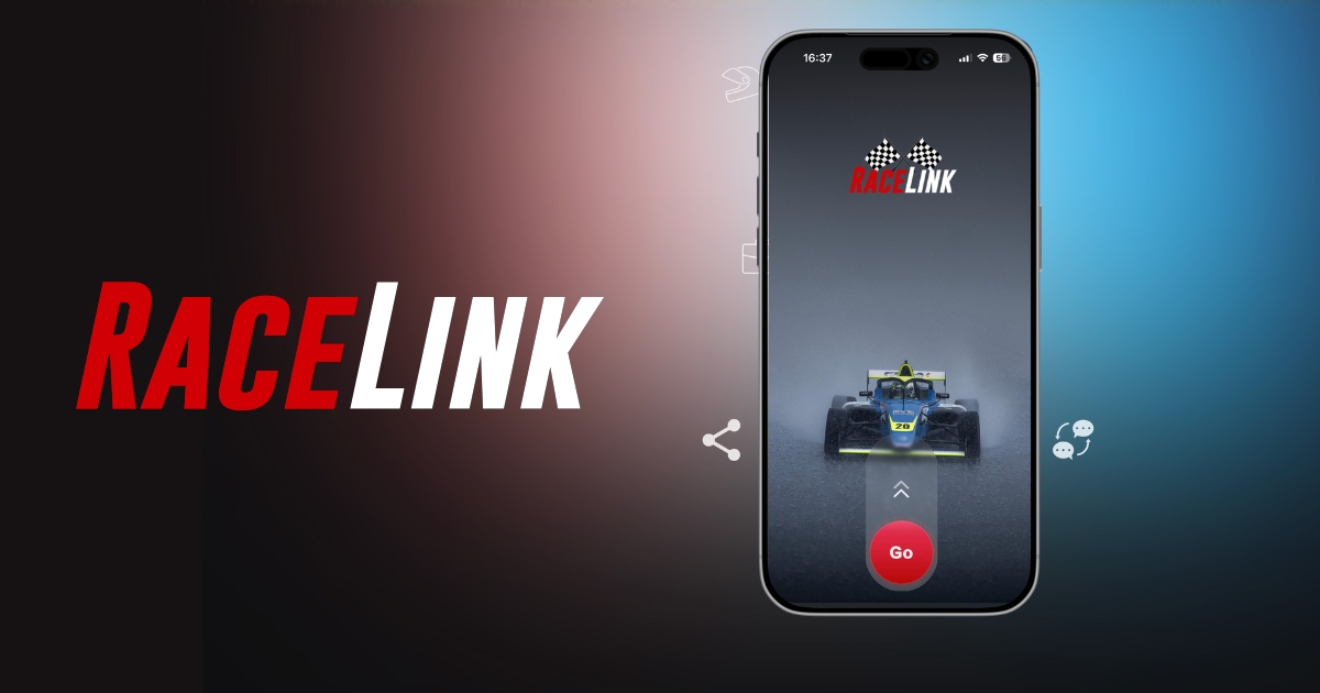 Racelink : L’application qui connecte les acteurs du sport automobile