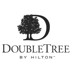 Double tree logo