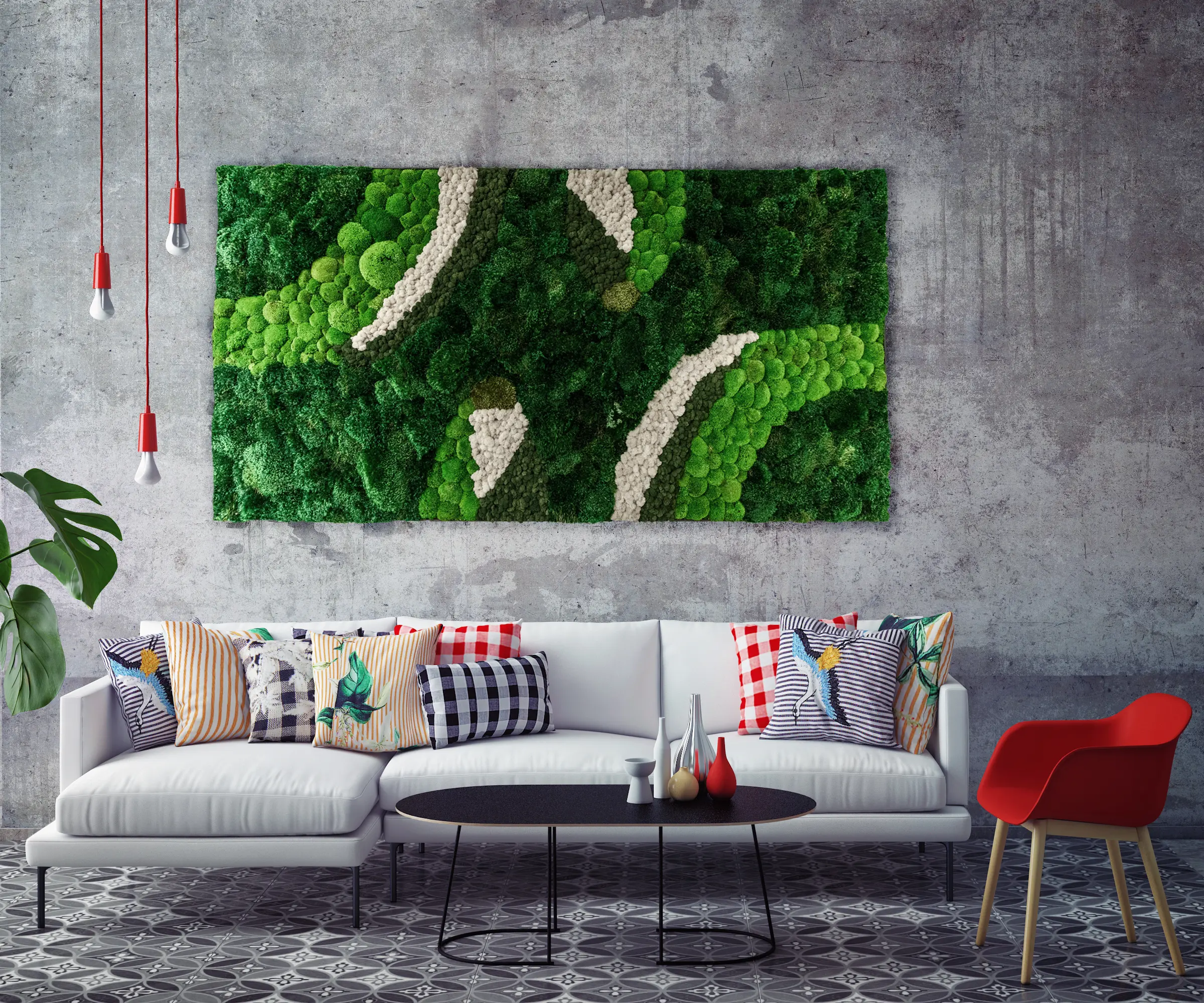 Red - Austin Moss Creations
