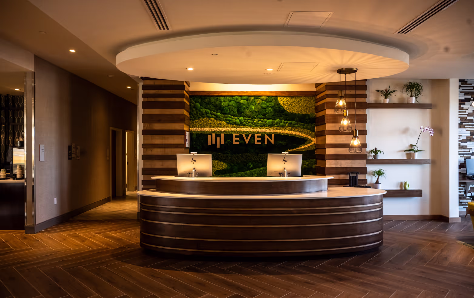 Even hotels - Austin Moss Creations