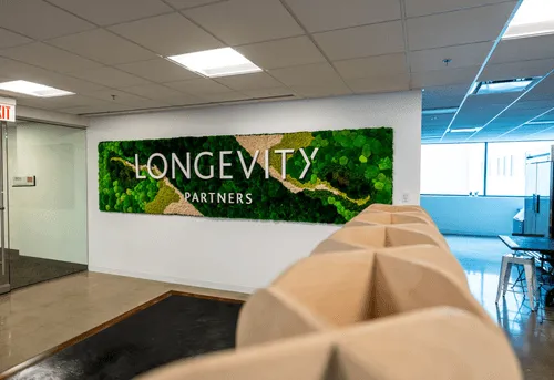 Longevity - Austin Moss Creations