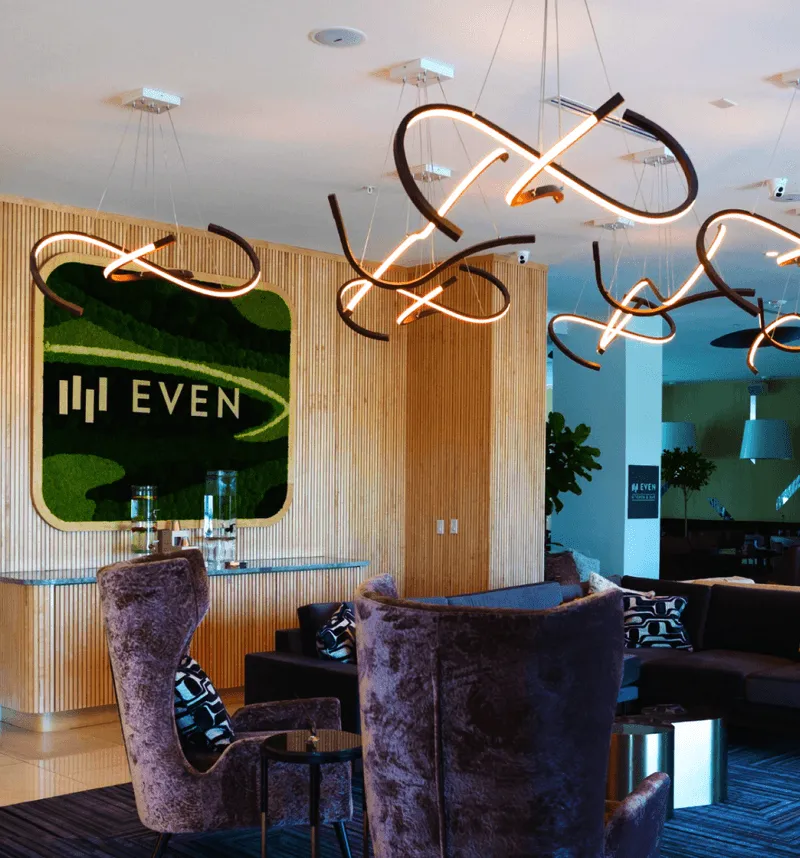 Even Hotels - Austin Moss Creations