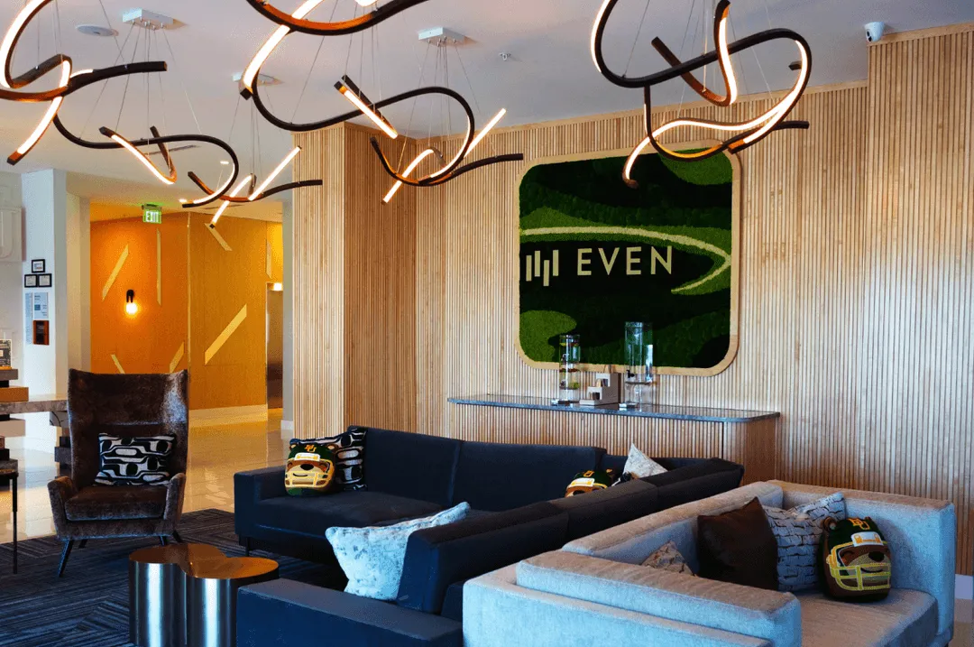 Even hotels - Austin Moss Creations