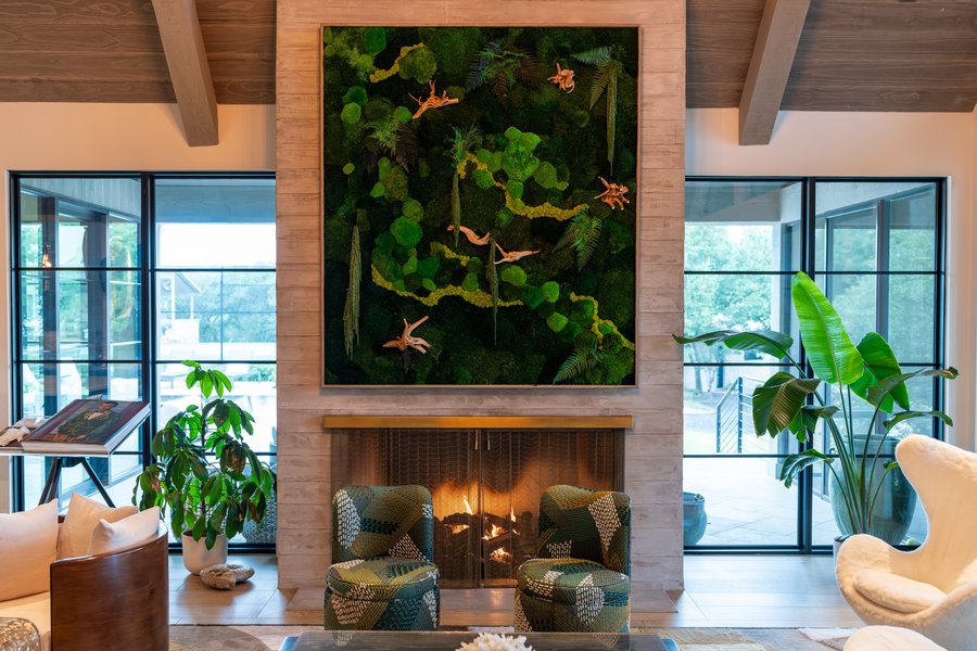 Hotel Accent & Décor Wall