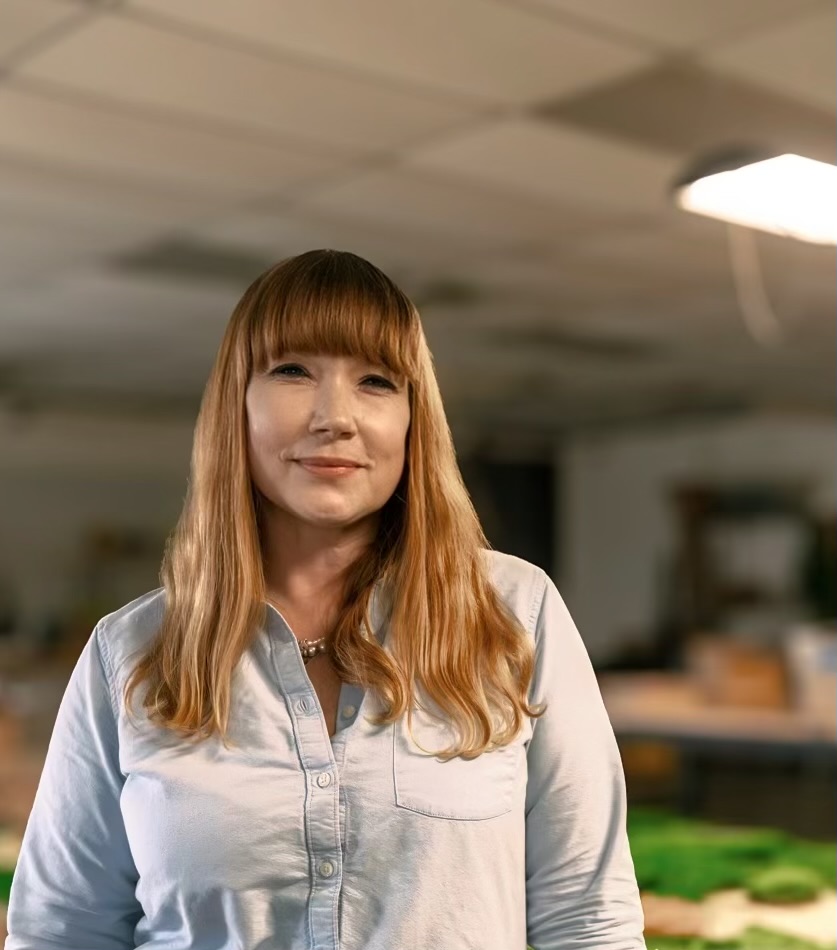Melissa Moyer, Director of Operations at Austin Moss Creations