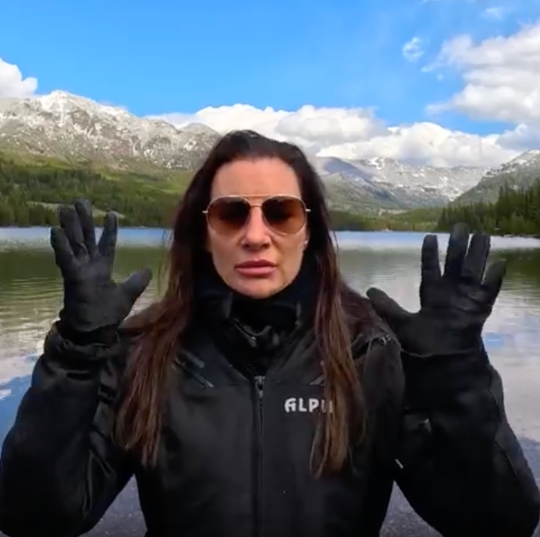 Interview with Mary in Montana